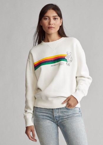 Polo ralph discount lauren sudadera mujer